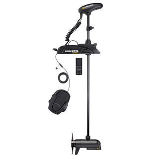 Terrova&reg; Freshwater Bow-Mount Trolling Motors