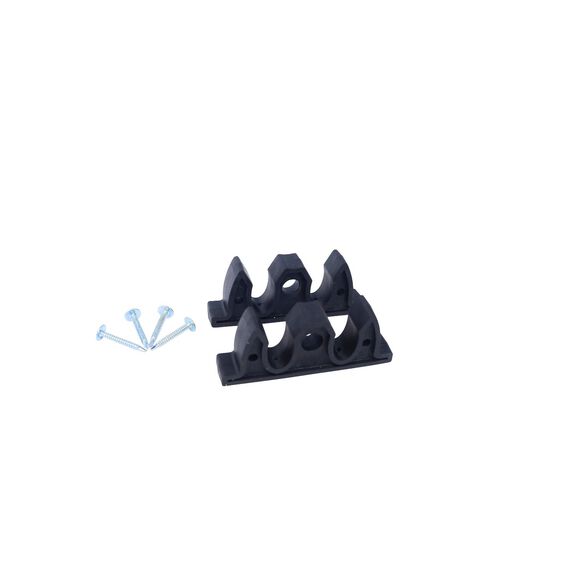 King Pin Anchor Pole Clip, Pair image number 0