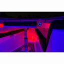 Fiji Courtesy Light, Polished, Direct, Pack of 4 Lights image number 6