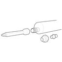 Static Mixer for Six10 Adhesive, 2-Pack image number 2
