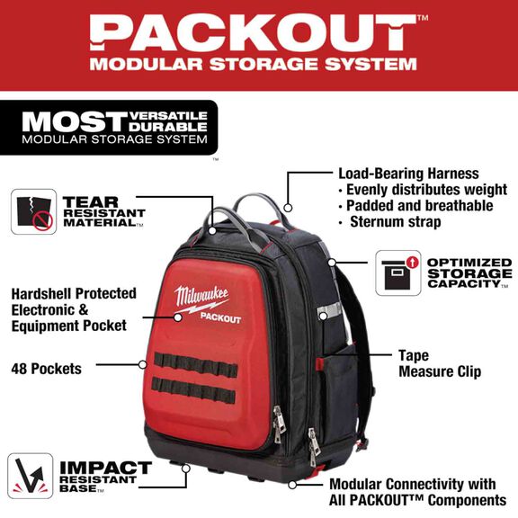 PACKOUT&trade; Backpack image number 1