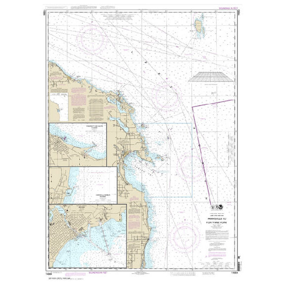 #14864 Harrisville to Forty-Mile Point Harrisville image number 0