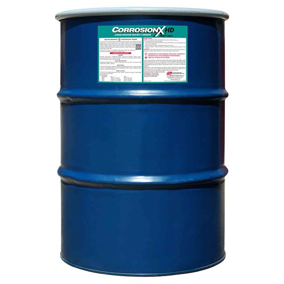 CorrosionX Heavy Duty, 55 Gallon image number 0