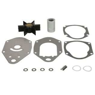 Mercury Water Pump Impeller Repair Kit 19453T2 for Mercury 50 and 60hp TwoStroke Outboards with Standard Gearcase