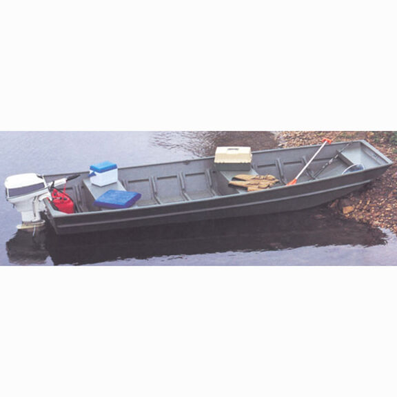 Styled-to-Fit Boat Cover for Open Jon Boats image number 2