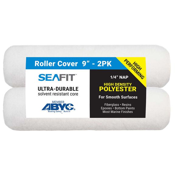 High Density Polyester Blend Rollers image number 0
