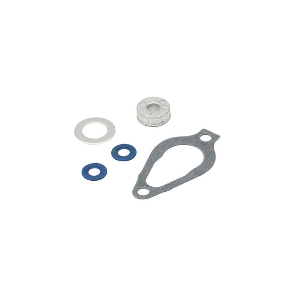 8-9.9hp FourStroke Command Thrust 300 Hour Maintenance Kit image number 3