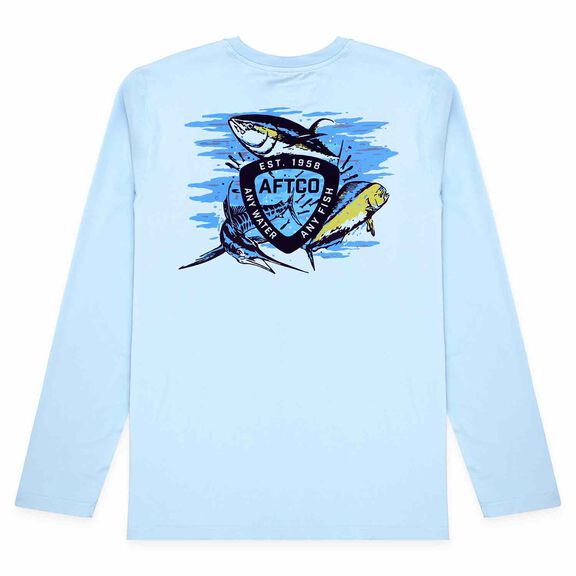 Men's Expedition UVX Shirt image number 0