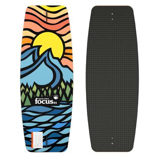 Focus 44 Wakeskate