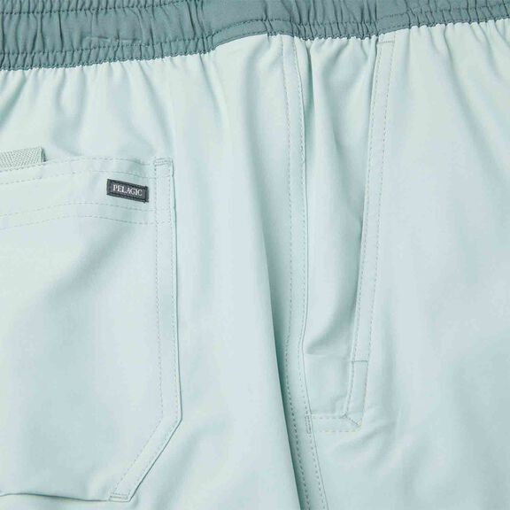 Men's Leiday Swim Trunks image number 6