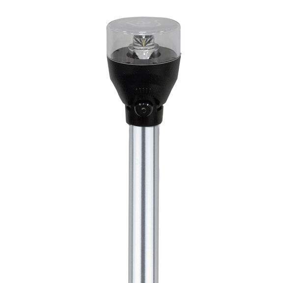 Articulating LED All-Round Navigation Pole Light, 54" image number 0