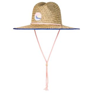 Coffee Blues Straw Hat