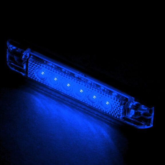 4" LED Utility Light, RGBW, 2-Pack image number 5