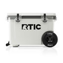 RTIC 52 QT Ultra-Light Wheeled Cooler image number 0