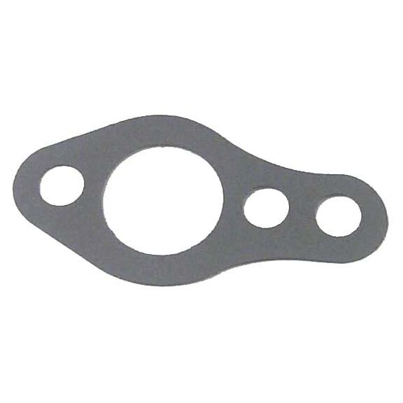 18-0891-9 Water Pump Mounting Gasket for OMC Sterndrive/Cobra Stern Drives, Qty. 2 image number 0