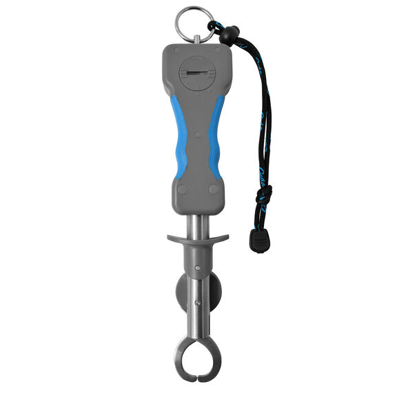 Digital Grip & Weight Fishing Scale, up to 50lbs image number 1