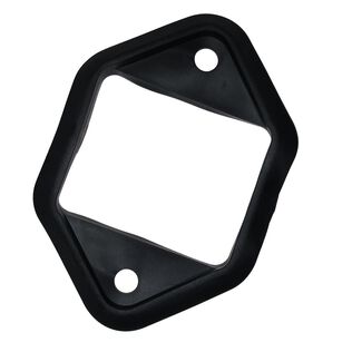 185 Series 10A Panel Mount Thermal Circuit Breaker Bezel Trim
