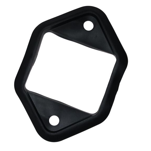 185 Series 10A Panel Mount Thermal Circuit Breaker Bezel Trim image number 0