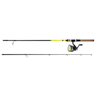 D-Shock II with Braided Line Spinning Combos