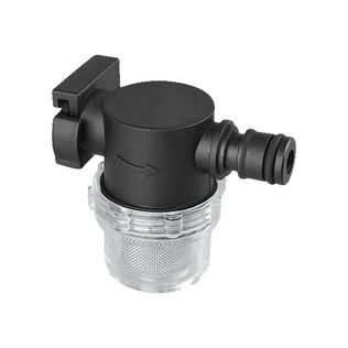 SEAFLO 35S01 Inline Water Pump Filter with 5/8 in. Quick Attach
