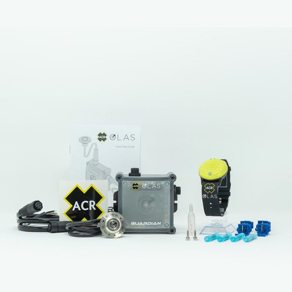 OLAS GUARDIAN - Wireless Engine Kill Switch and Man Overboard (MOB) Alarm System image number 3