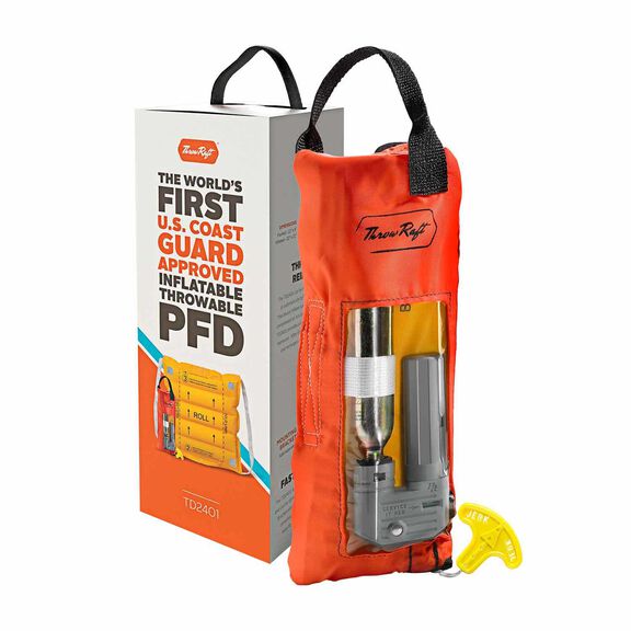 TD2401 Type IV Throwable PFD image number 2