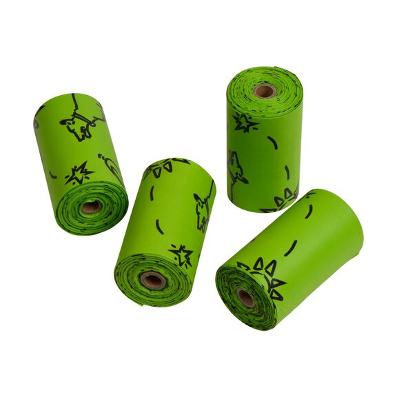 Pack-A-Poo&reg; Compostable Refill Bags image number 0