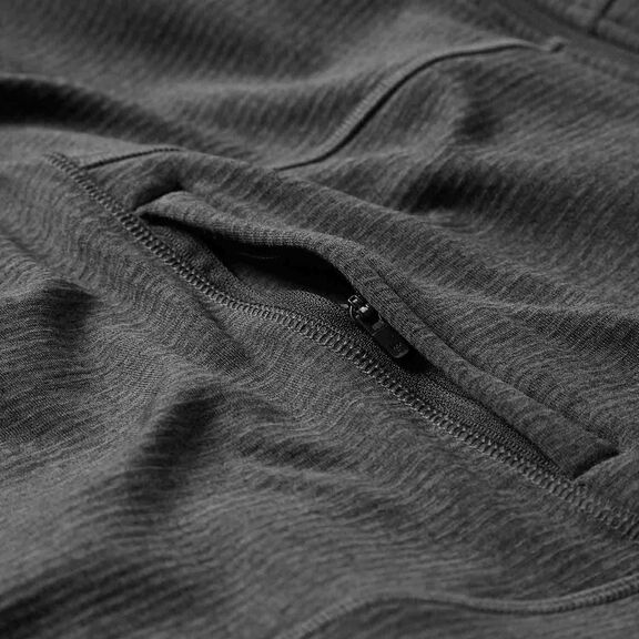 Men's Dart Full-Zip Hoodie image number 3