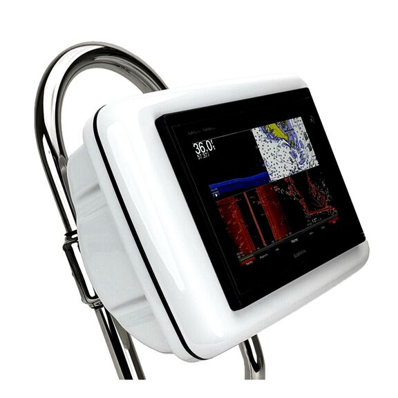 SailPod Un-Cut (usable face = 12.75" W x 8.75" H) (32.4cm W x 22.2cm H) for 9.5" - 12" wide guard image number 1