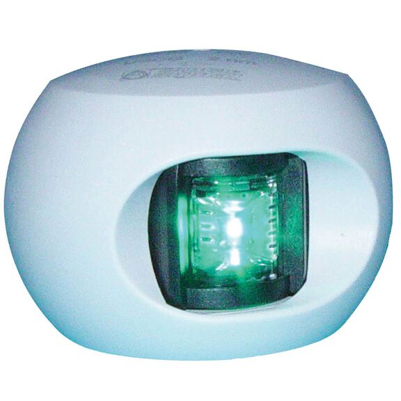 Series 33 Side Mount LED Starboard Navigation Light image number 0
