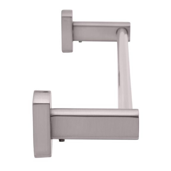 Miah 18" Towel Bar Set Brushed Nickel image number 1