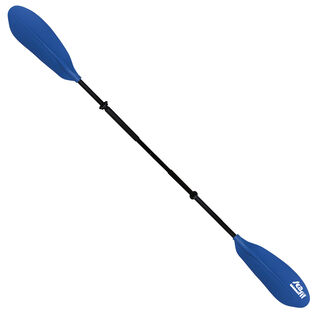 54" Paddle, Aluminum, Blue/Black