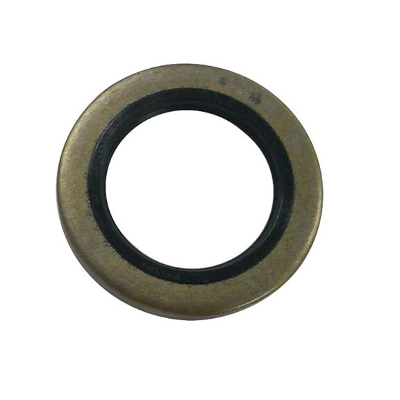 18-2073 Lower Unit Oil Seal for Johnson/Evinrude OMC Sterndrive/Cobra image number 0