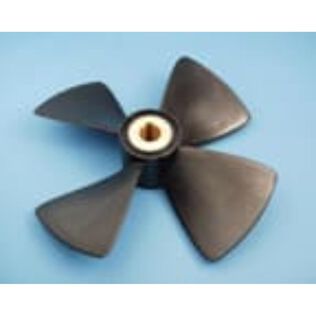 Sleipner 5-Blade Composite Propeller, 300mm, Right-Hand (RH), Pin Drive &mdash; SE250/300/SH320