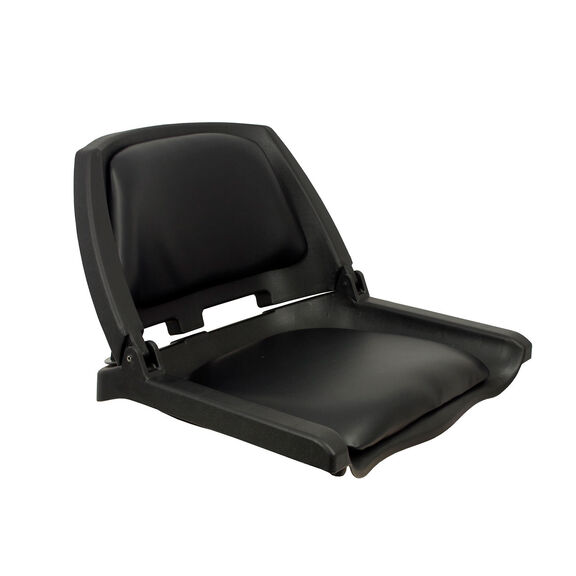 Traveler Folding Seat, Black Upholstery With Black Shell image number 1