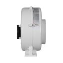 SEAFLO In-Line Blower, 12V 320 CFM 4" Flex-Mount Marine Ventilation Fan image number 2