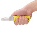 Rescue Knife with Fixed Blade and Sheath image number 1