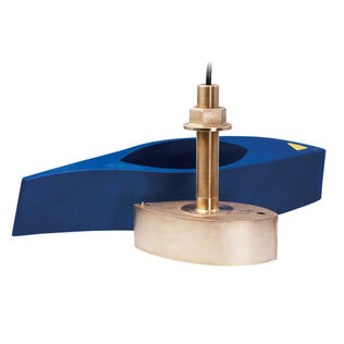 xSonic B275LH-W Thru-Hull Low/High CHIRP Transducer