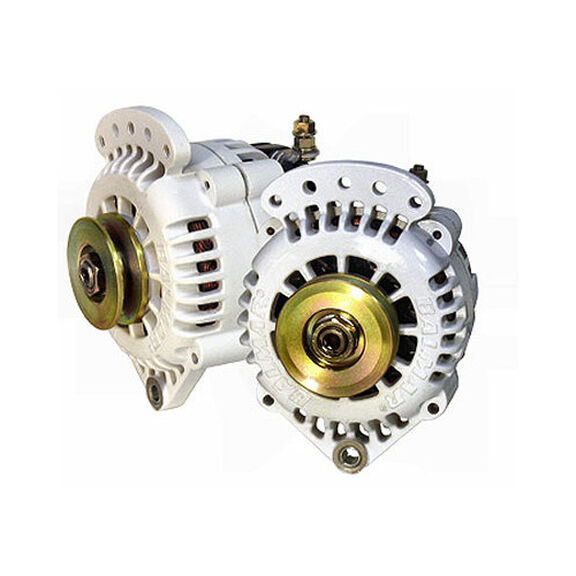 100 Amp/12 Volt Model 60 Alternator image number 0