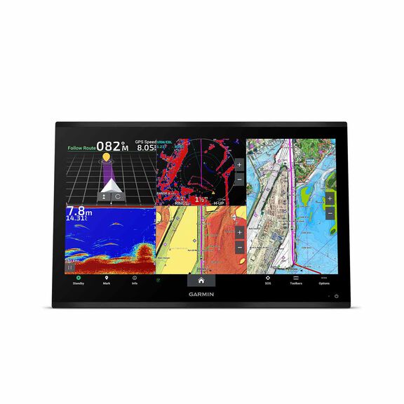 GPSMAP&reg; 9224 Multifunction Display with Navionics+ Charts image number 1
