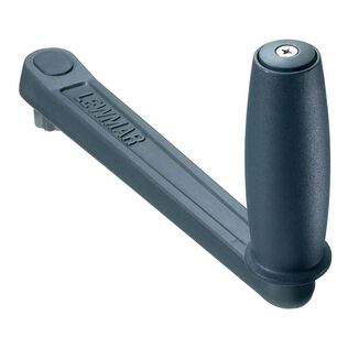 10" Standard Aluminum Winch Handle