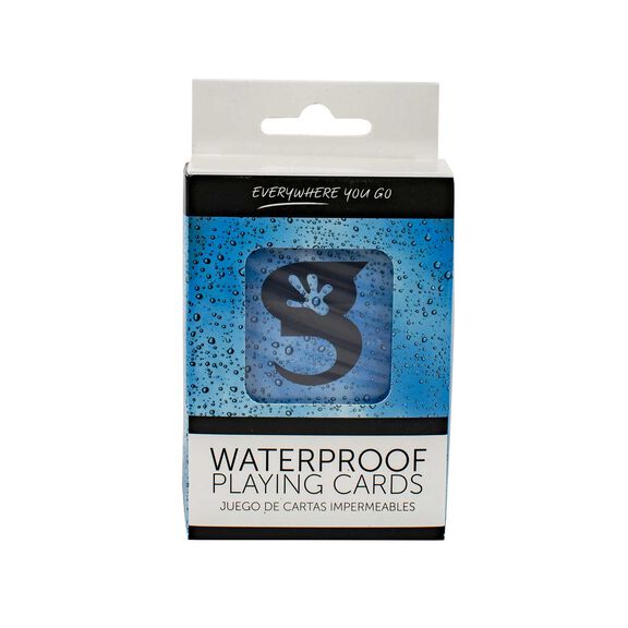 Waterproof Playing Cards image number 0