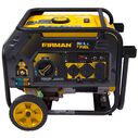 Dual Fuel Hybrid Series 3650 Watt Recoil Start Generator image number 0