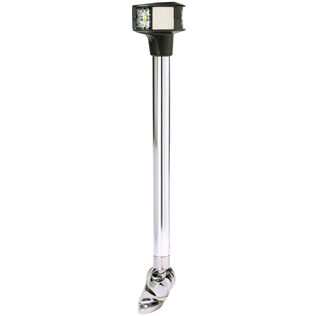 Pedestal Mount LED Anchor/Masthead 3NM Navigation Pole Light