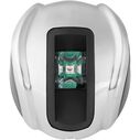 SEAFLO Vertical Deck Mount Starboard Navigation Light Green LED 2NM image number 1