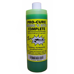 16 oz. Brine n' Bite Complete Liquid