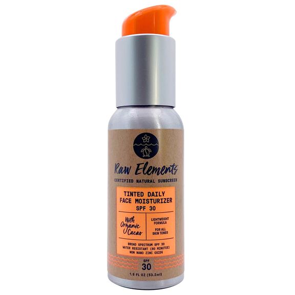 SPF 30 Tinted Daily Face Moisturizer image number 0