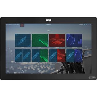 Raymarine Axiom 2 XL 19-Inch Glass Bridge Multifunction Display