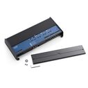 XDM1000/5 - 5 Ch. Class D, Marine System Amplifier, 1000W image number 1