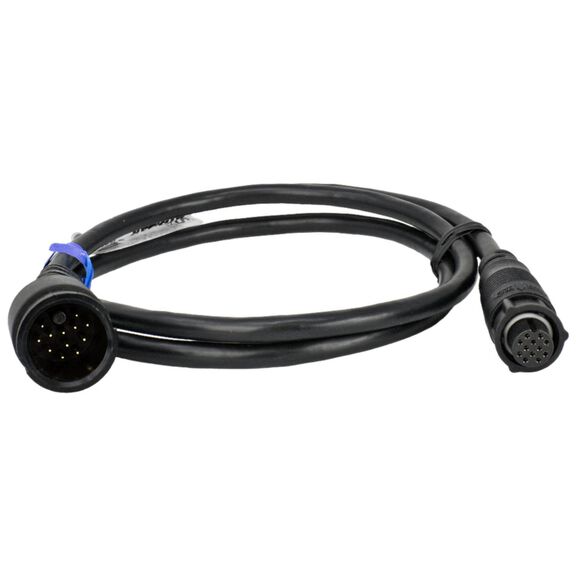 M&M Cable, 12-Pin Chirp Series, with Furuno 12-Pin Connector - 1m image number 0